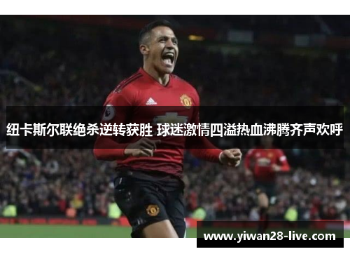 纽卡斯尔联绝杀逆转获胜 球迷激情四溢热血沸腾齐声欢呼